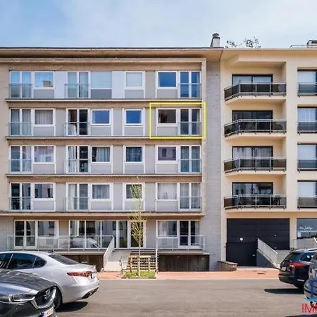 Apartmán 303 Place Leopold 1er A A 100m De La *