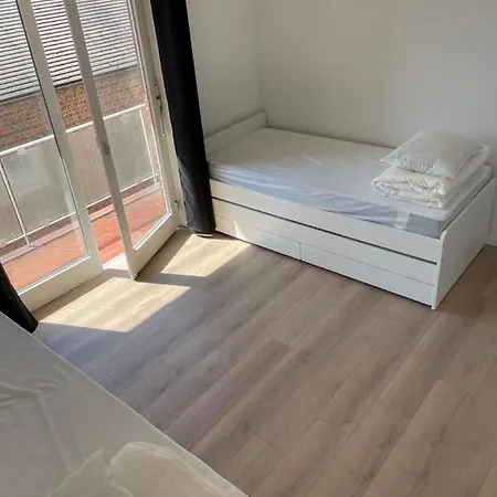 Apartmán 303 Place Leopold 1er A A 100m De La De Panne