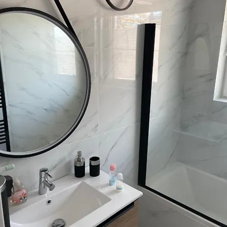 Apartmán 303 Place Leopold 1er A A 100m De La De Panne