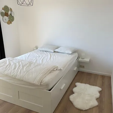 Apartmán 303 Place Leopold 1er A A 100m De La De Panne